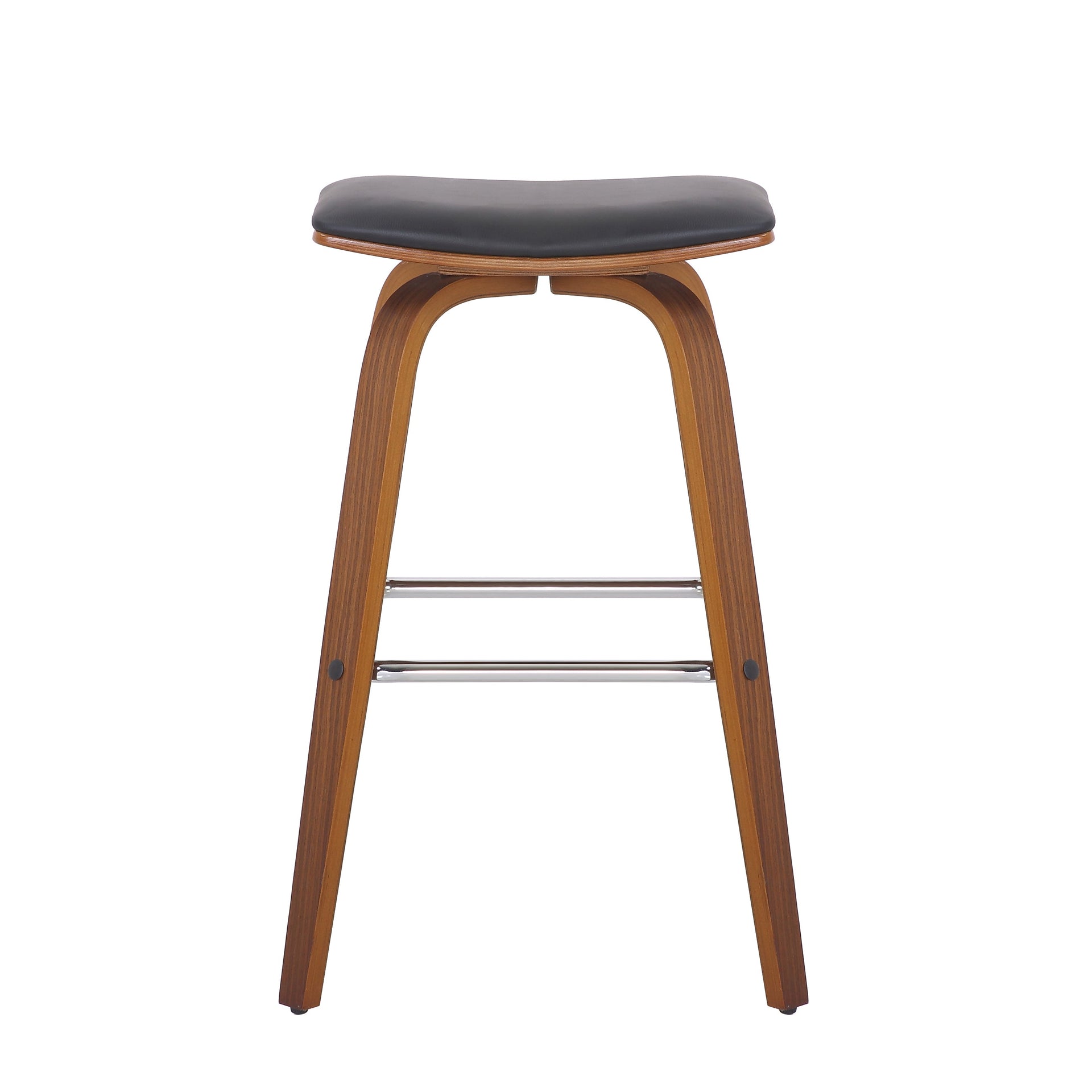 Eden Nest Cooper Bar Stool Black