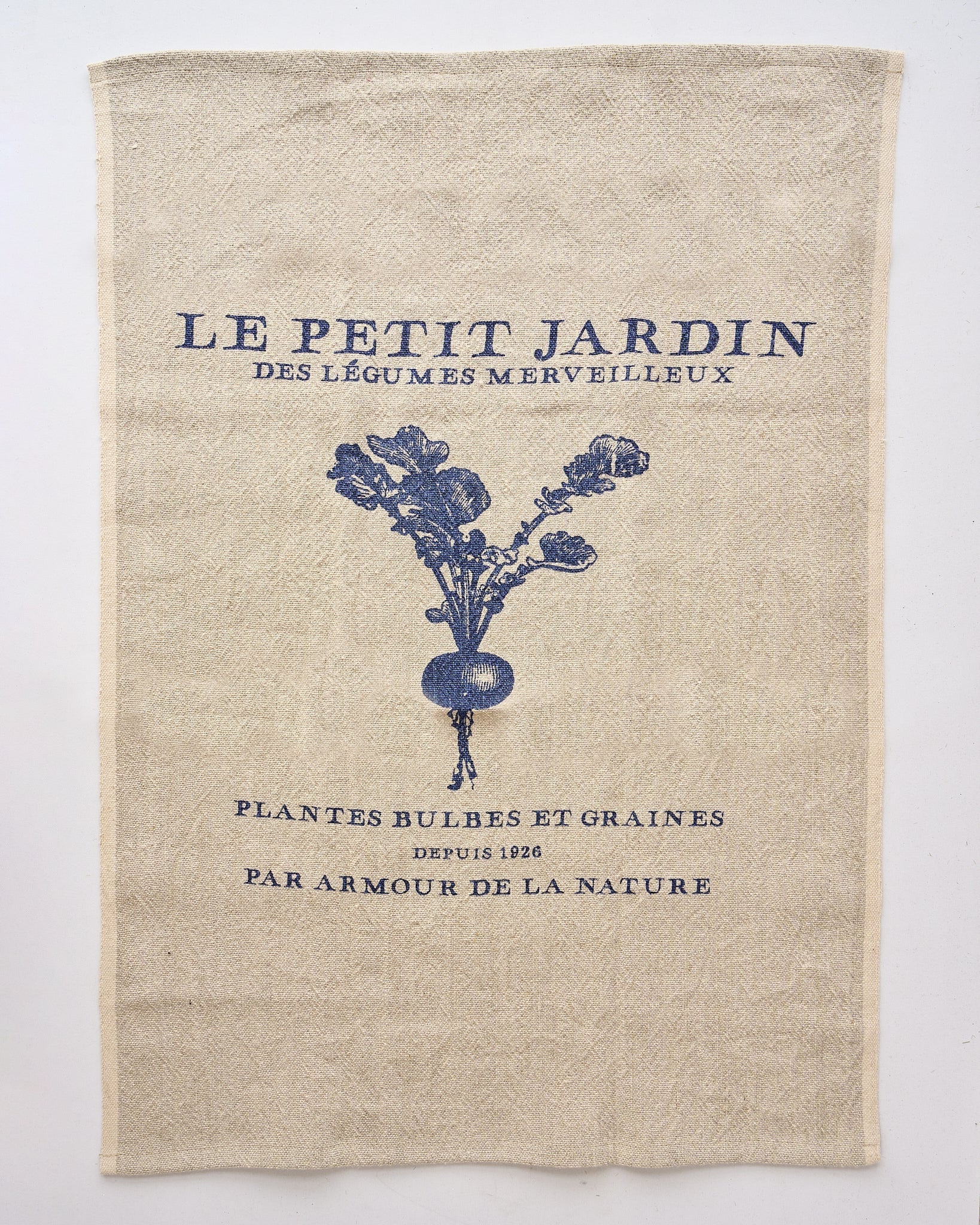 Eden Nest Casa Verde Linen-Cotton Kitchen Towels-French Country Inspired