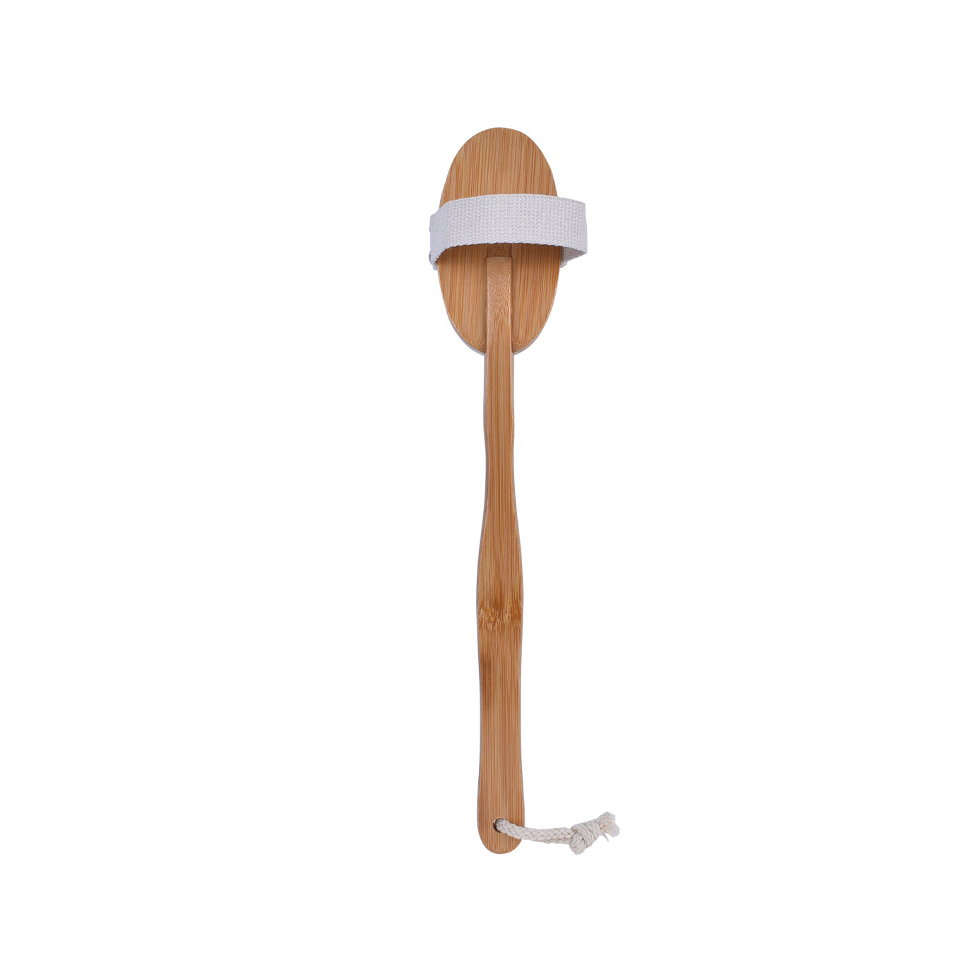 Eden Nest Bamboo Bath Shower Long Handle Body Brush