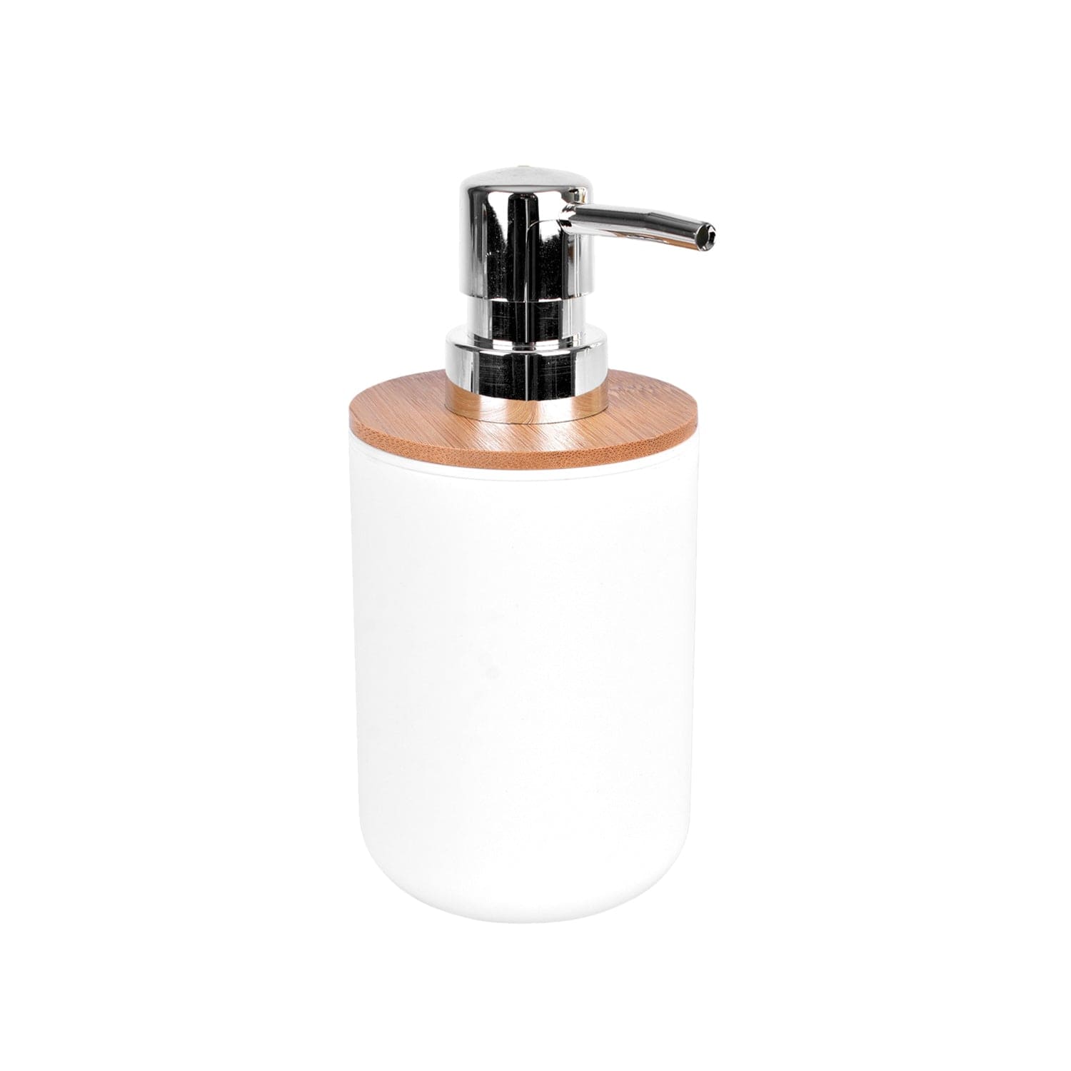 Eden Nest Bamboo-Top Soap Dispenser