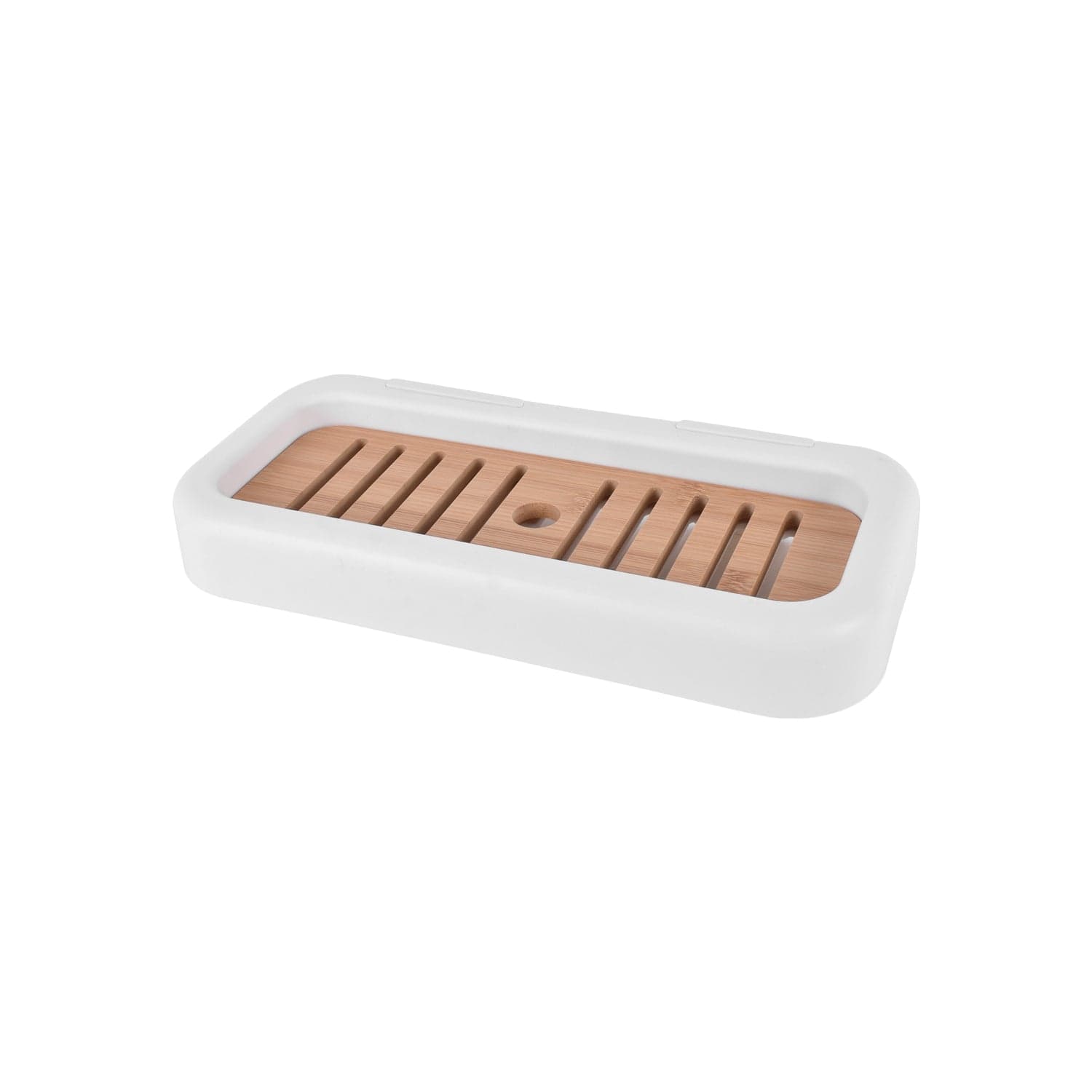 Eden Nest Wall-Mounted Bathroom Storage Rack