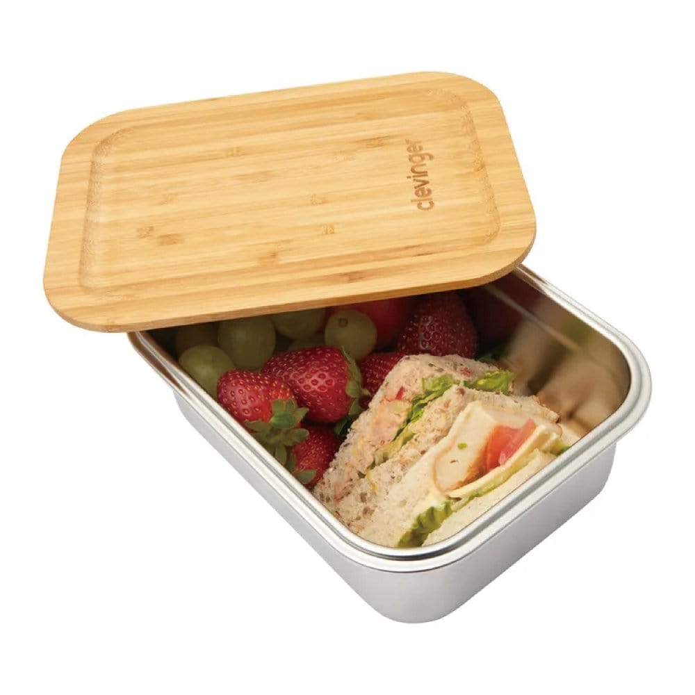 Eden Nest Stainless Steel Lunch Box 1200ml