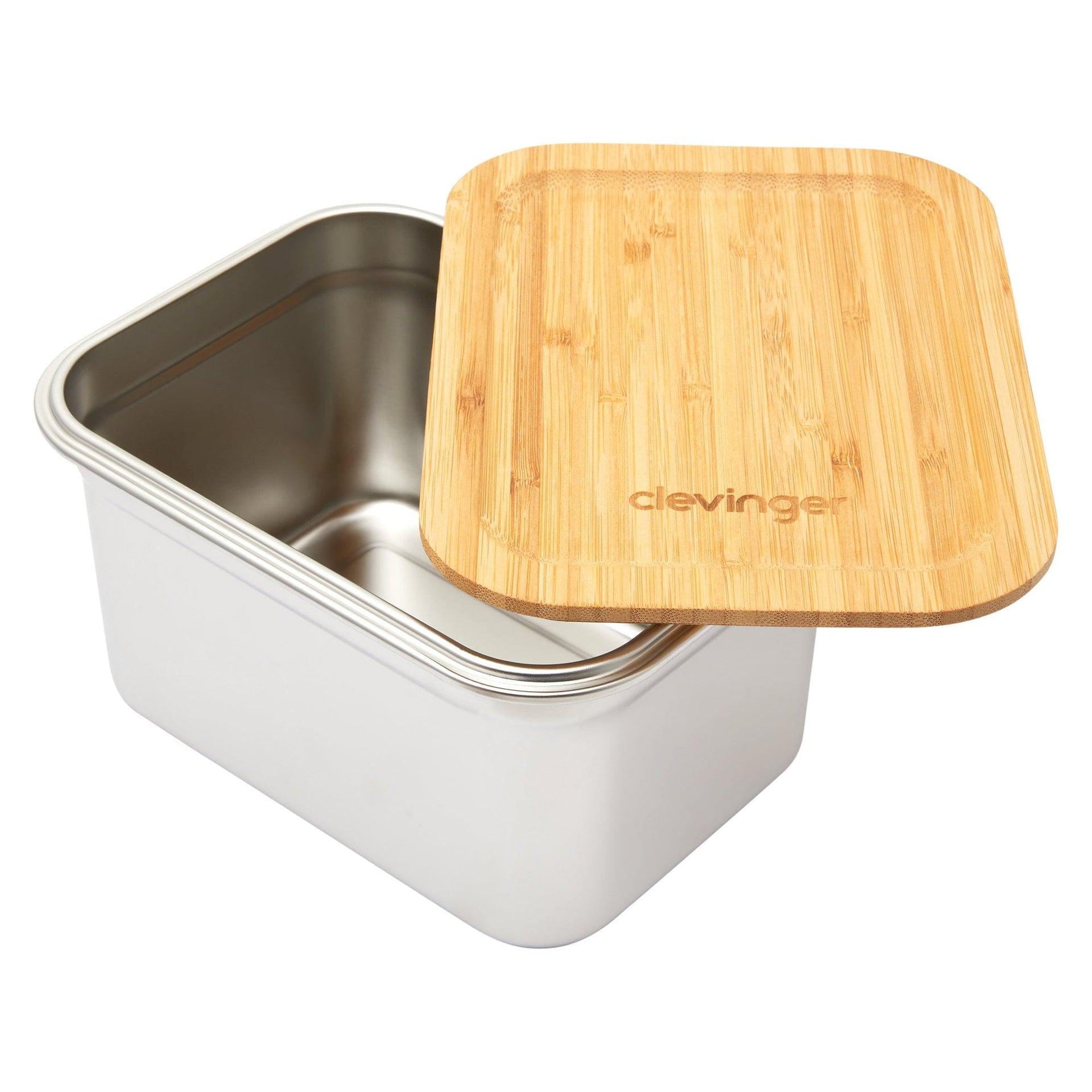 Eden Nest Stainless Steel Lunch Box – 2000ml