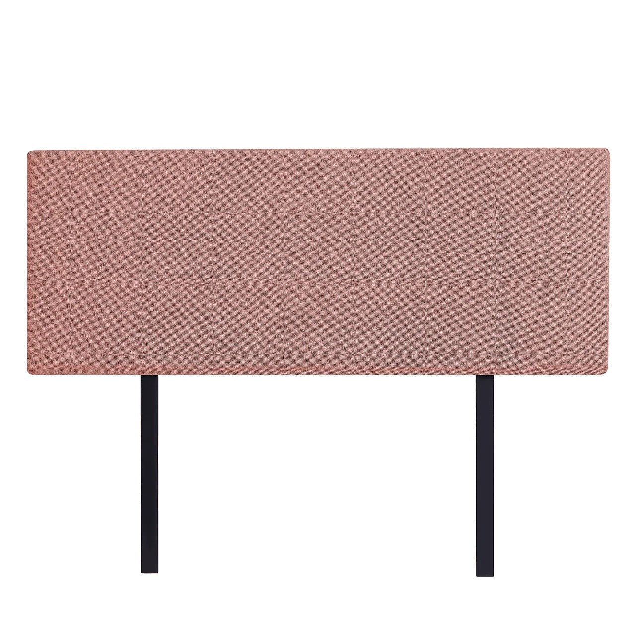 Rectangular Linen Fabric Headboard – Deluxe Bedhead