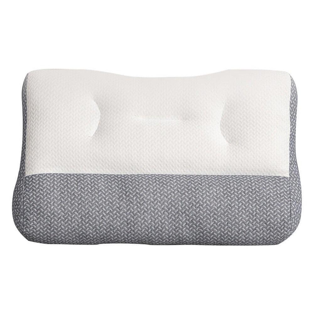 Cervical Ergonomic Memory Foam Pillow – Soybean Fiber Contour