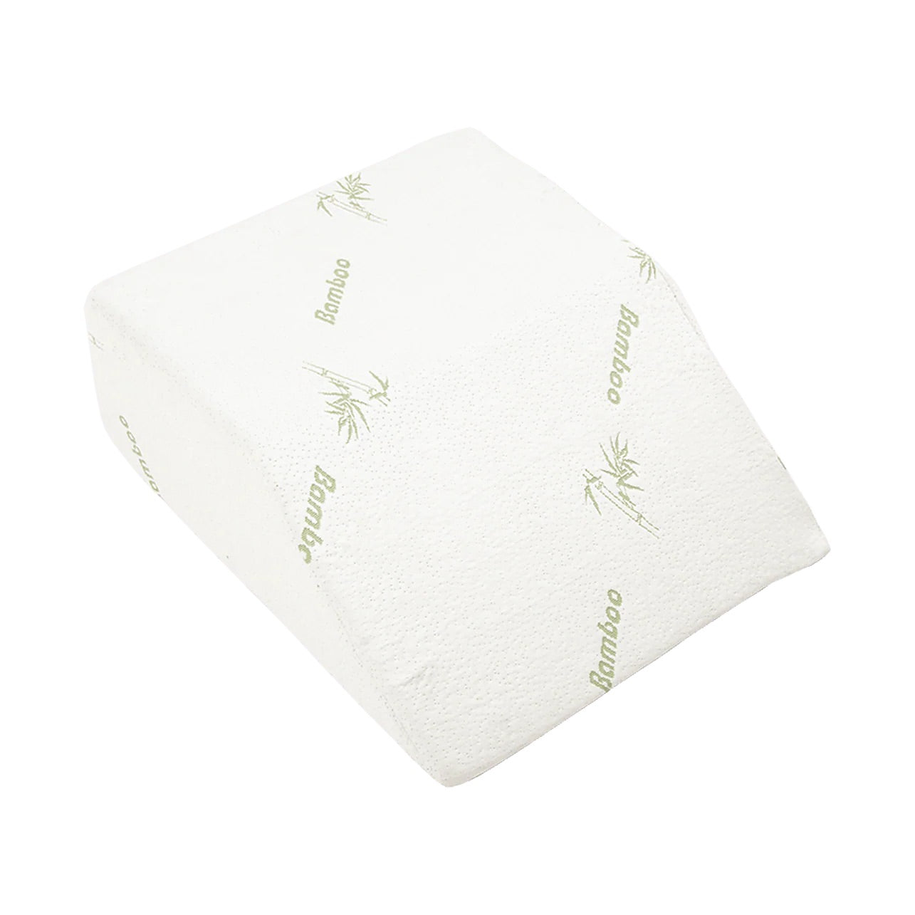 Wedge Elevation Pillow – Cool Gel Memory Foam Leg & Body Support
