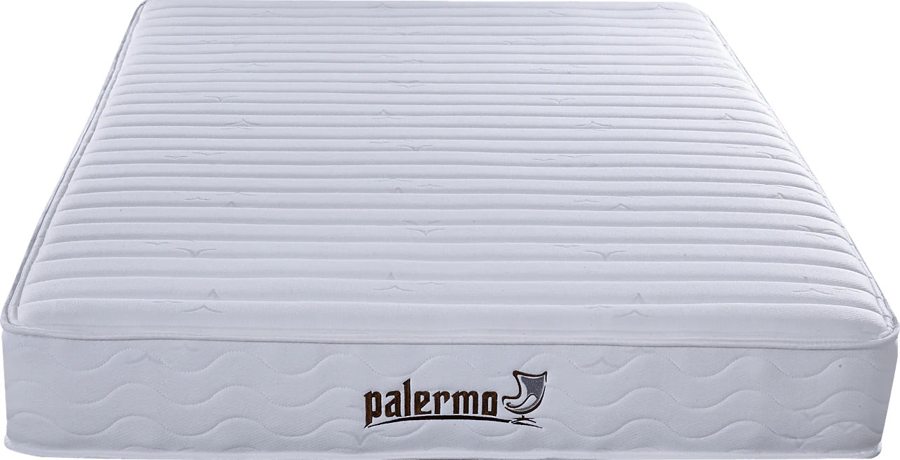 Palermo Contour Encased Coil Mattress – CertiPUR-US® Certified Foam