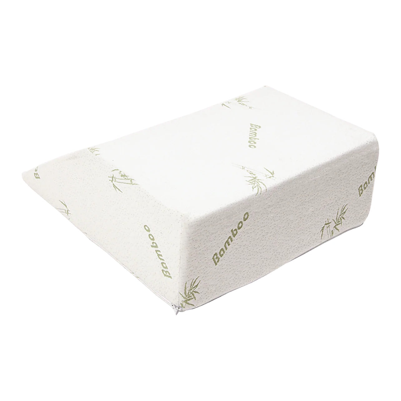 Wedge Elevation Pillow – Cool Gel Memory Foam Leg & Body Support