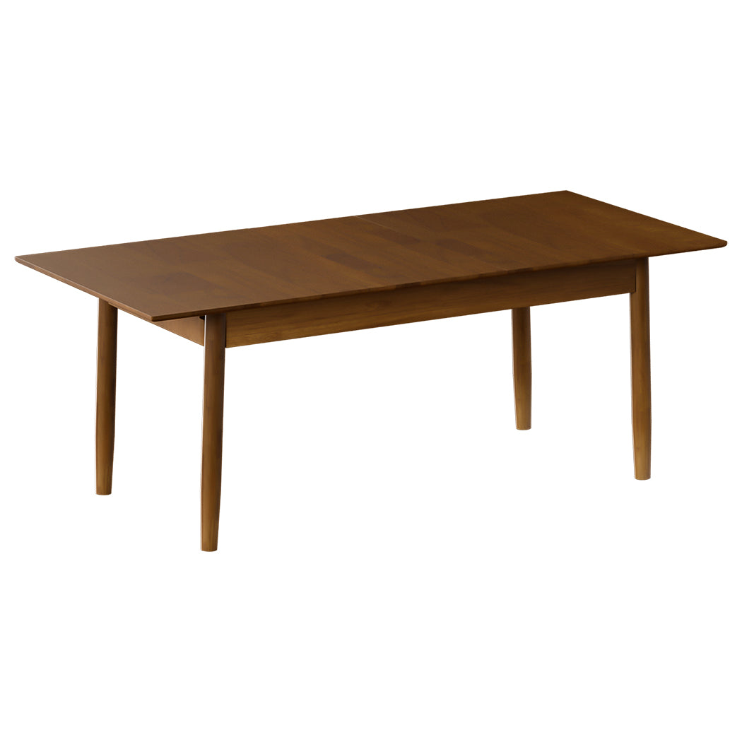 Extendable Dining Table – Simple & Modern Design