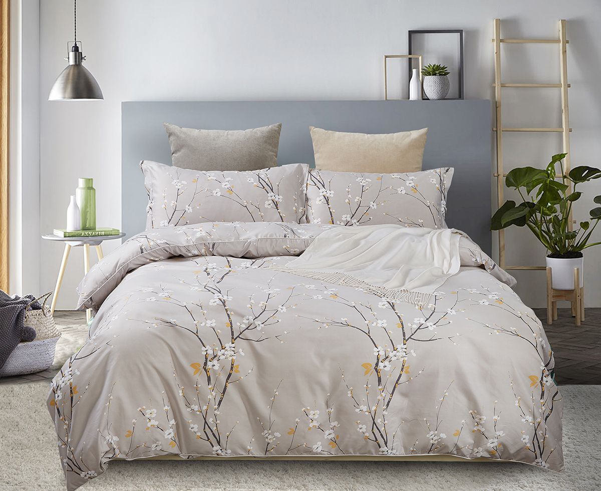 Kaito Duvet Quilt Cover Set