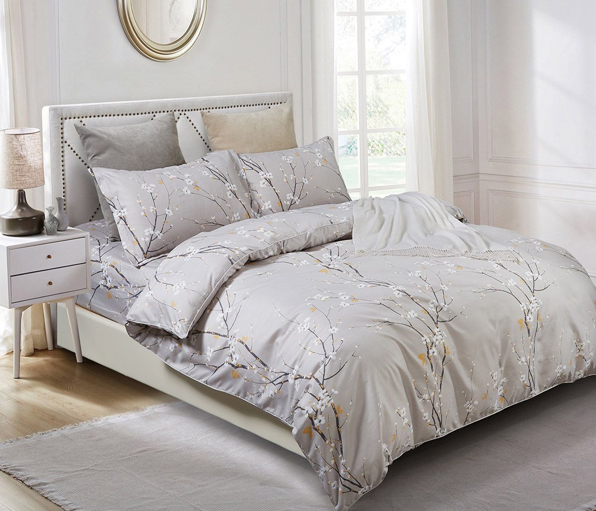 Kaito Duvet Quilt Cover Set