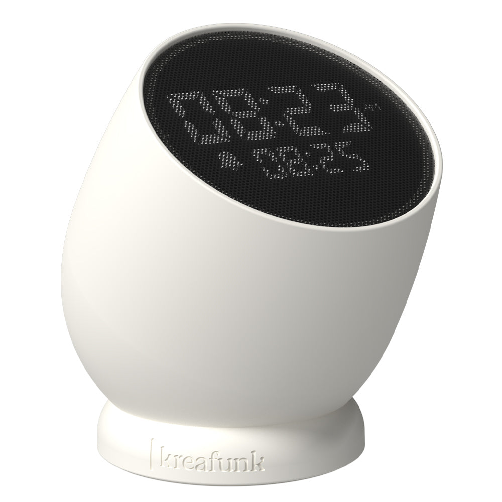 Bell Alarm Clock – Sleek Wireless Wake-Up Companion