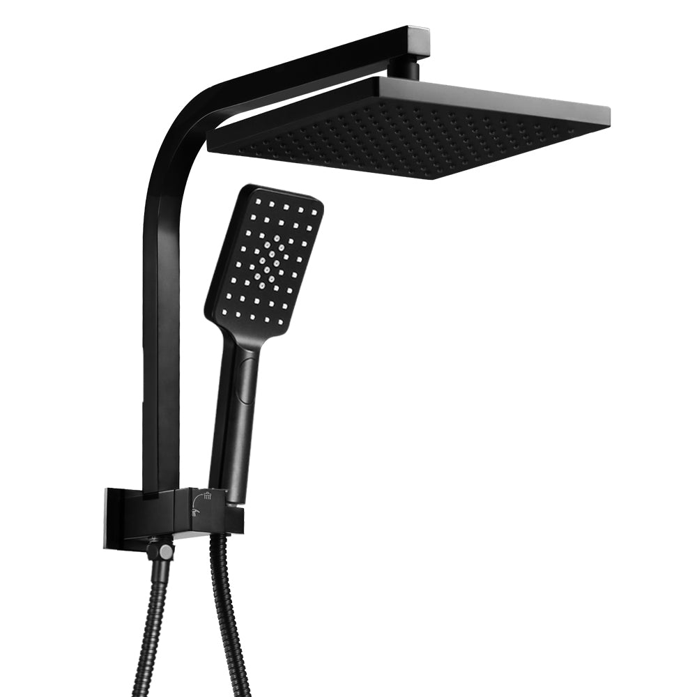 Eden Nest 8" Rain Shower Head Set with Handheld