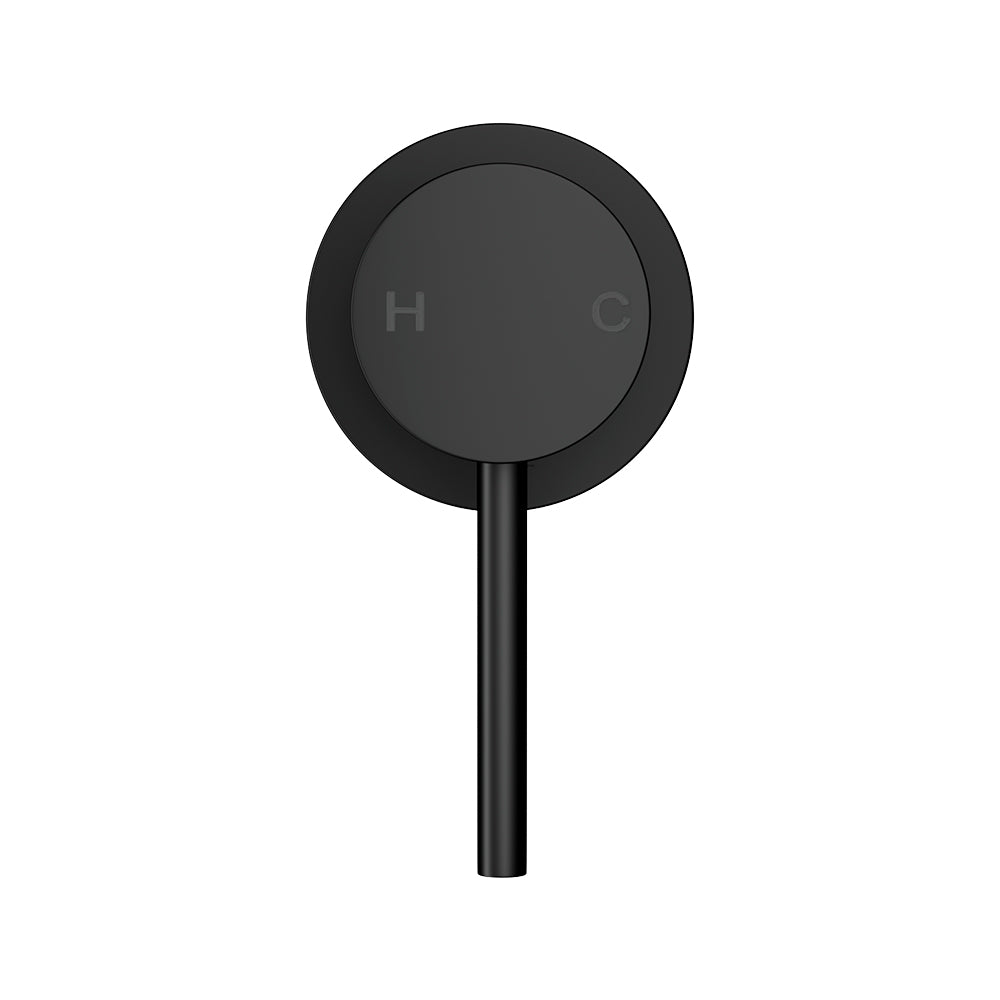 Eden Nest Wall Mounted Basin Mixer Tap