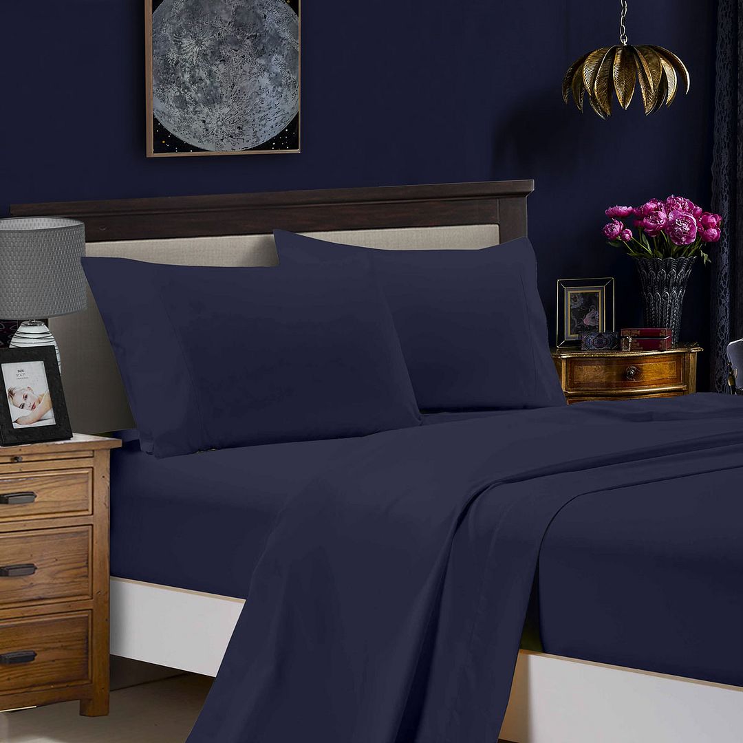 Eden Nest 1000TC Ultra Soft Microfibre Sheet Set
