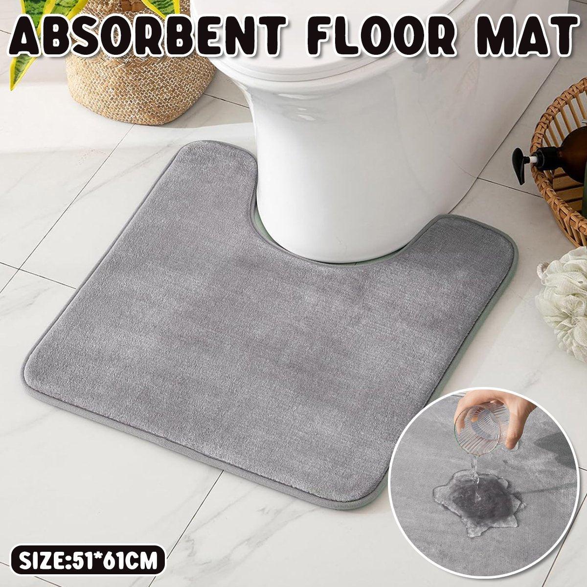 Eden Nest Memory Foam Bathroom Mat
