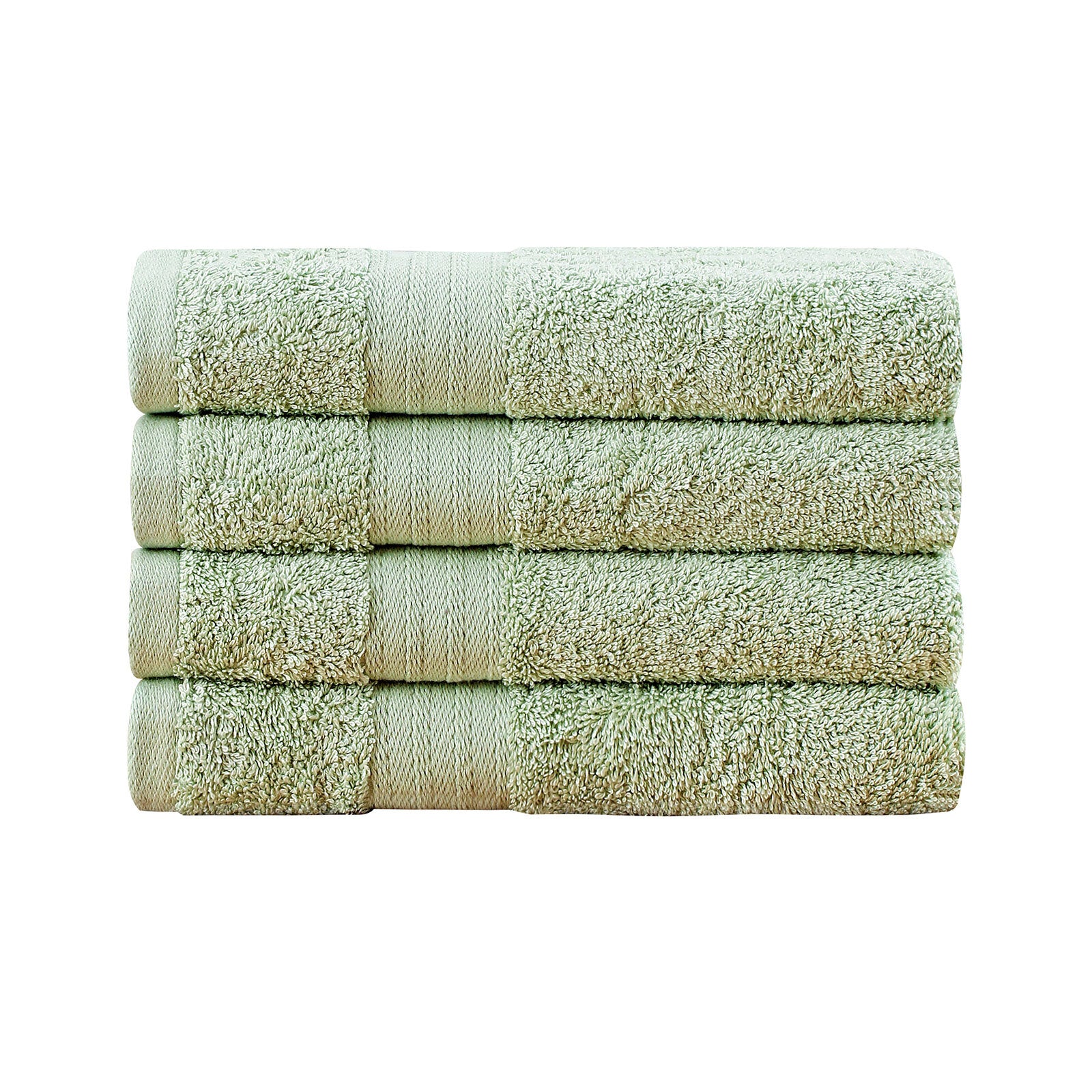 Eden Nest Cotton Hand Towel Set – 4 Piece (41x76cm)