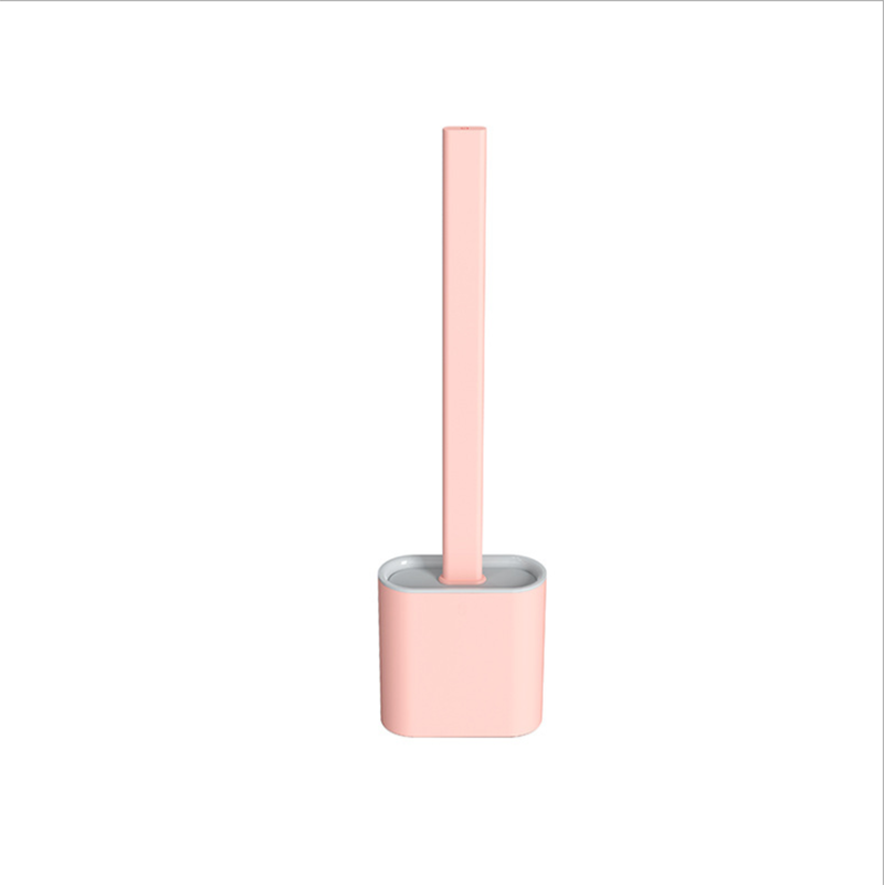 Eden Nest TPR Toilet Brush Set – Silicone