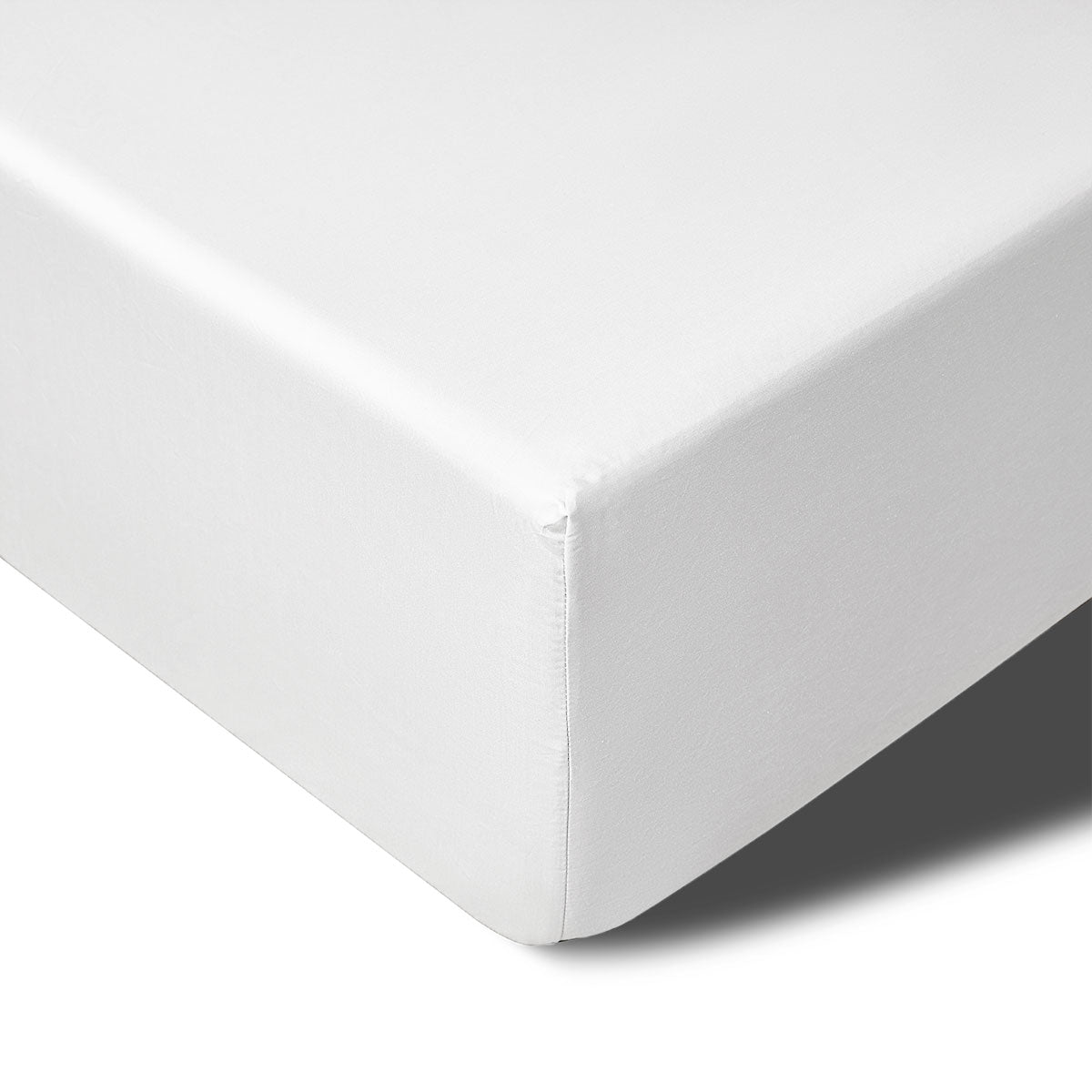 Eden Nest 400TC Bamboo Cotton Mega Fitted Sheet 50cm