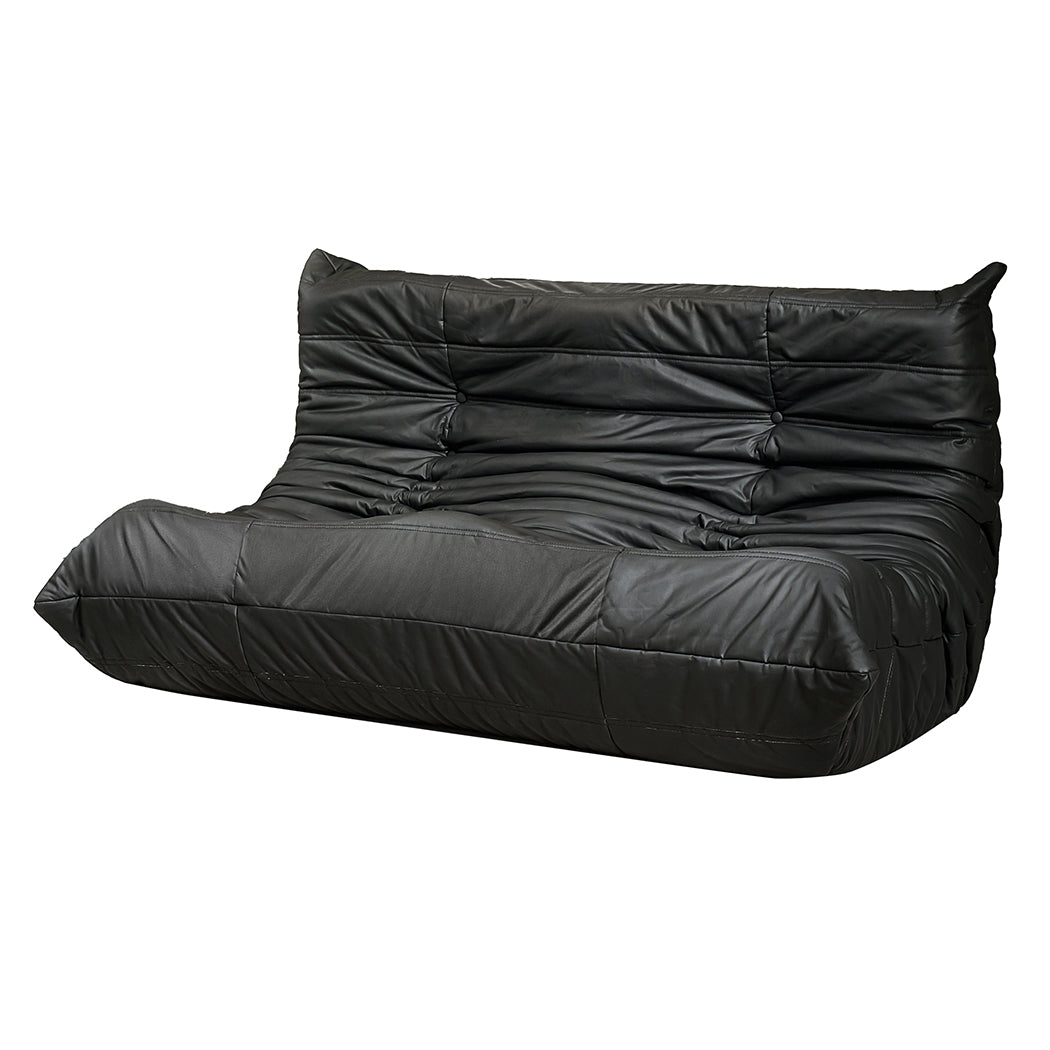 2-Seater Caterpillar Floor Sofa Lounge