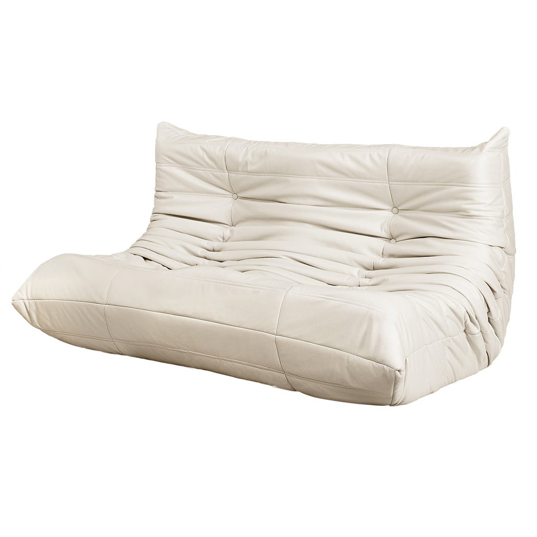 2-Seater Caterpillar Floor Sofa Lounge
