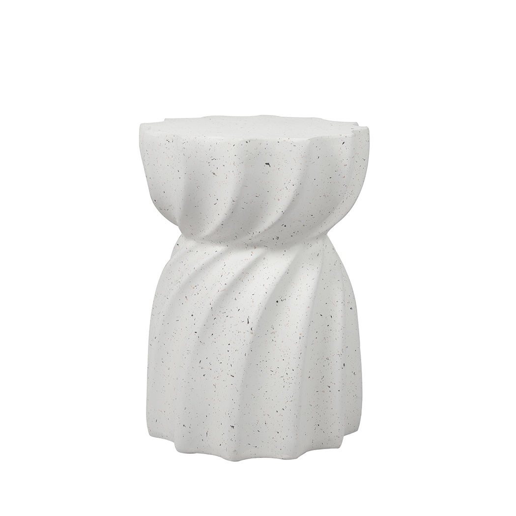 Side Table Hourglass