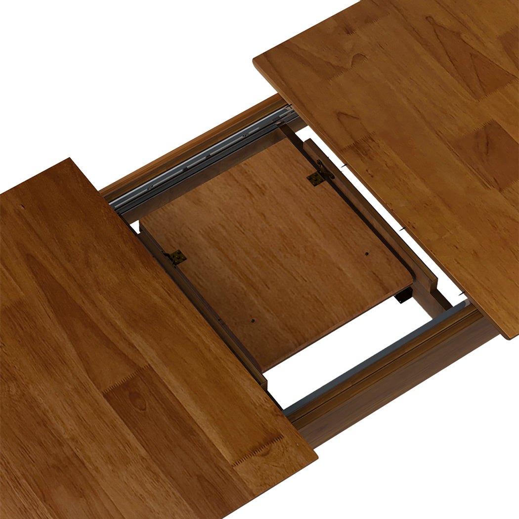 Extendable Dining Table – Simple & Modern Design
