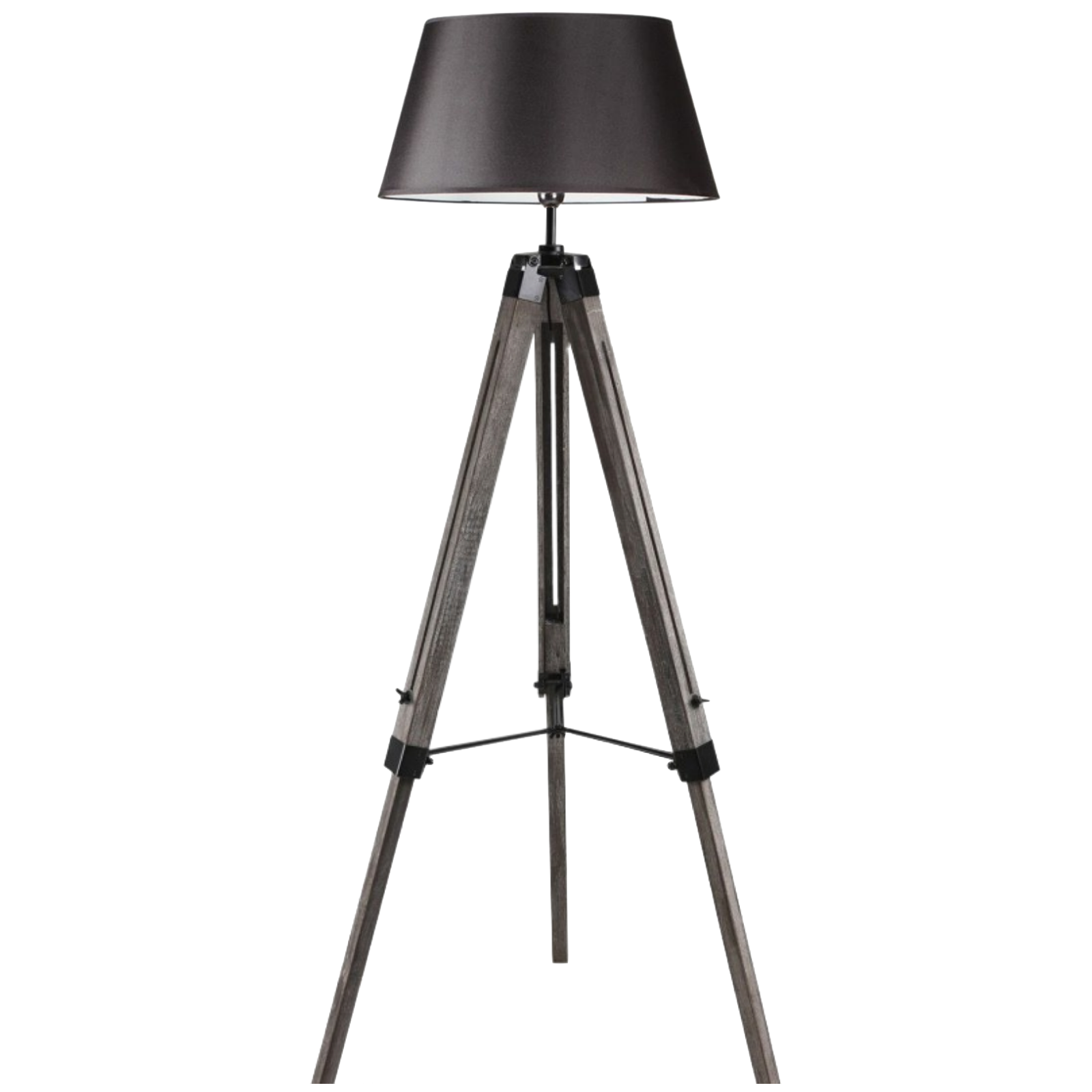 Liora Large Tripod Floor Lamp – Modern Vintage Elegance