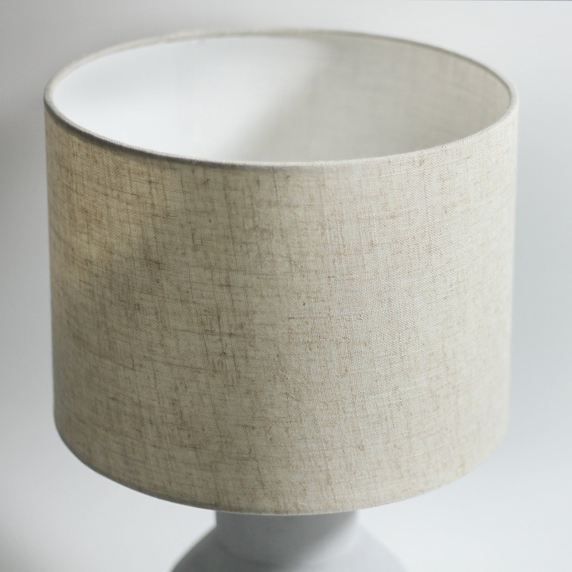 Table Lamp – Concrete & Timber Industrial Design