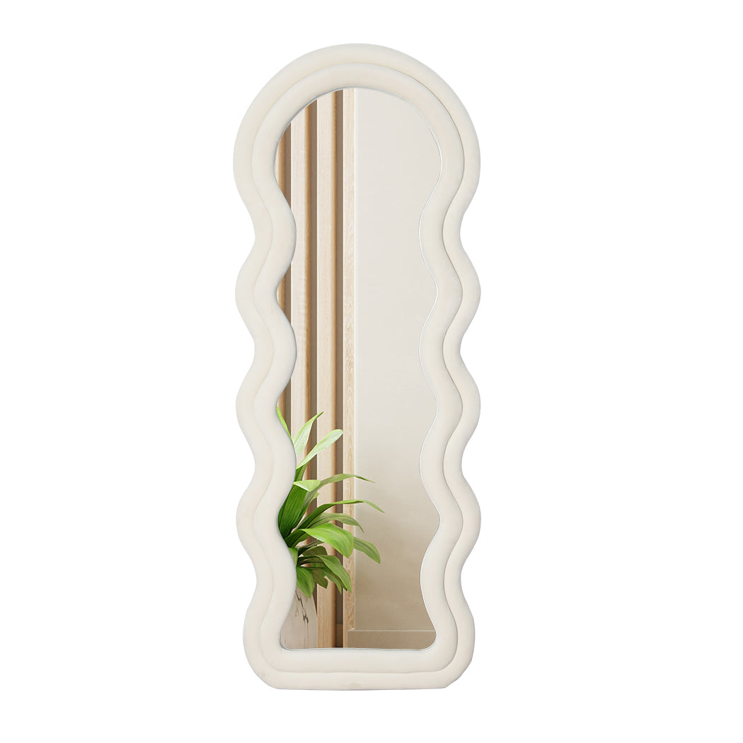 Yezi Full Length Mirror – 1.6m Floor Standing