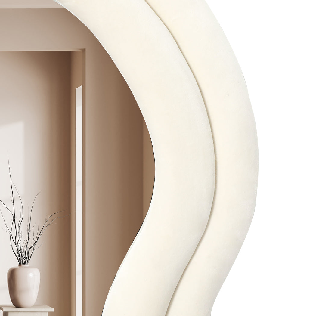 Yezi Full Length Mirror – 1.6m Floor Standing