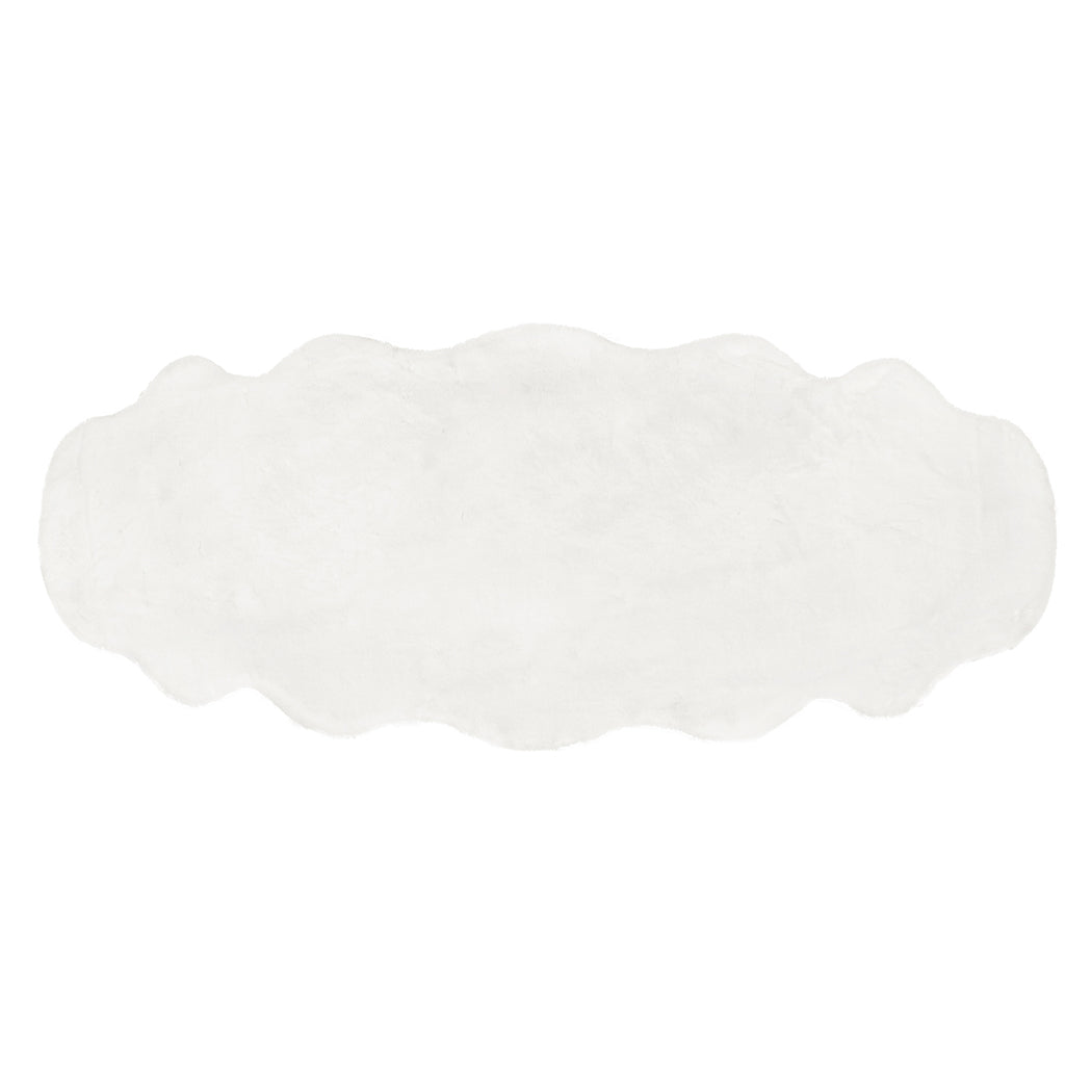 Marlow Floor Rug – Cloud Fluffy Area Rug (80 x 200cm)