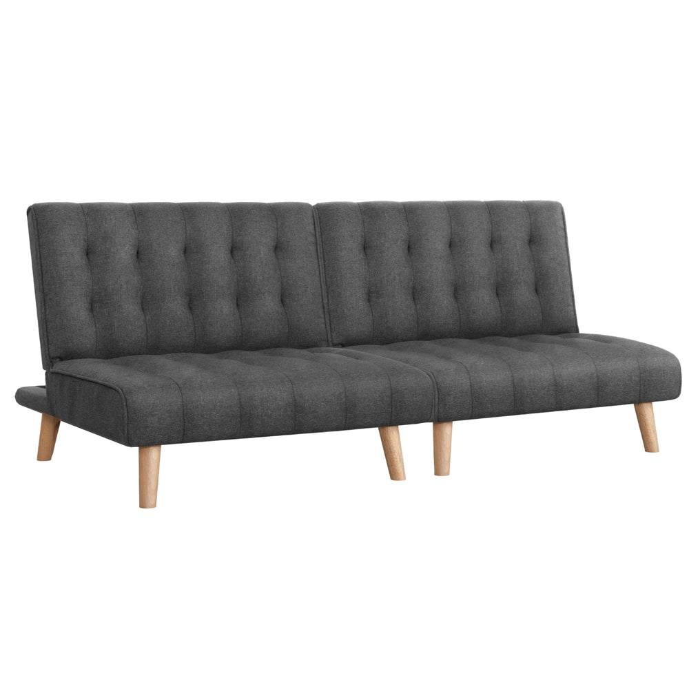 2-Seater Recliner Sofa Bed Set