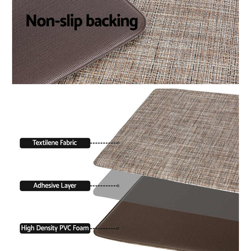 Non-Slip Textilene Kitchen Mat – 45 × 75 cm