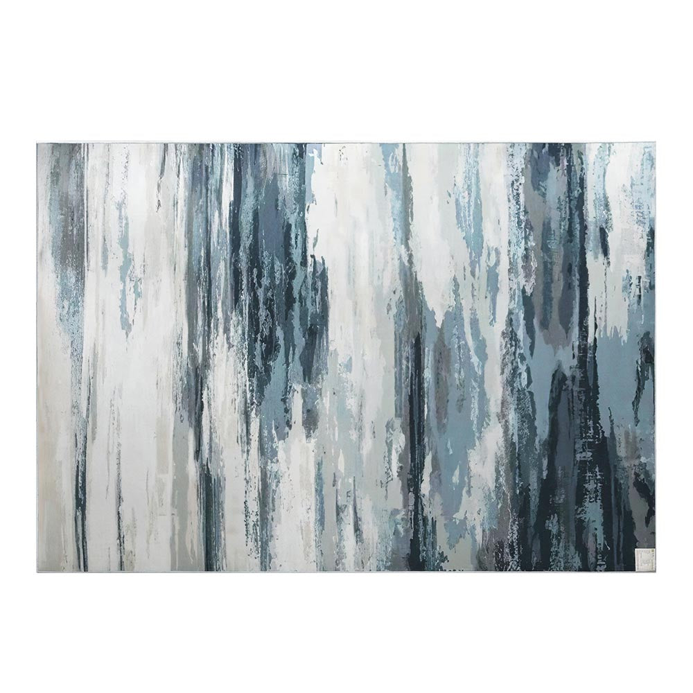 Large Soft Flannel Area Rug