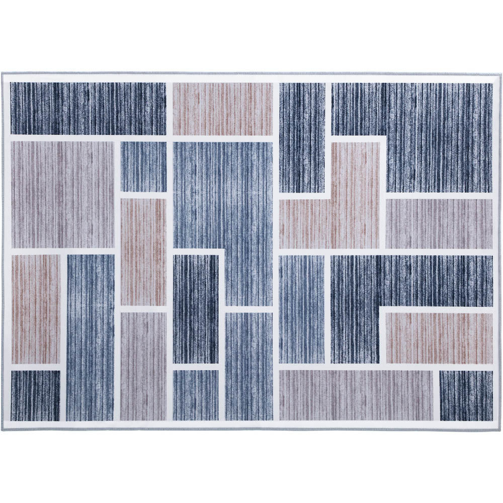 Soft Polyester Area Rug