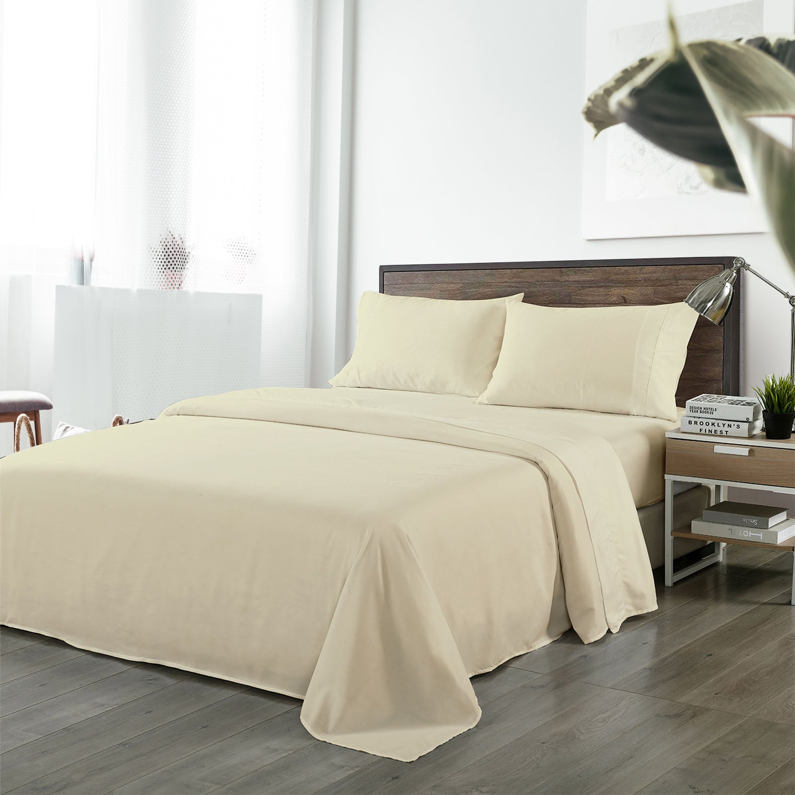 Comfort Blended Bamboo Sheet Set